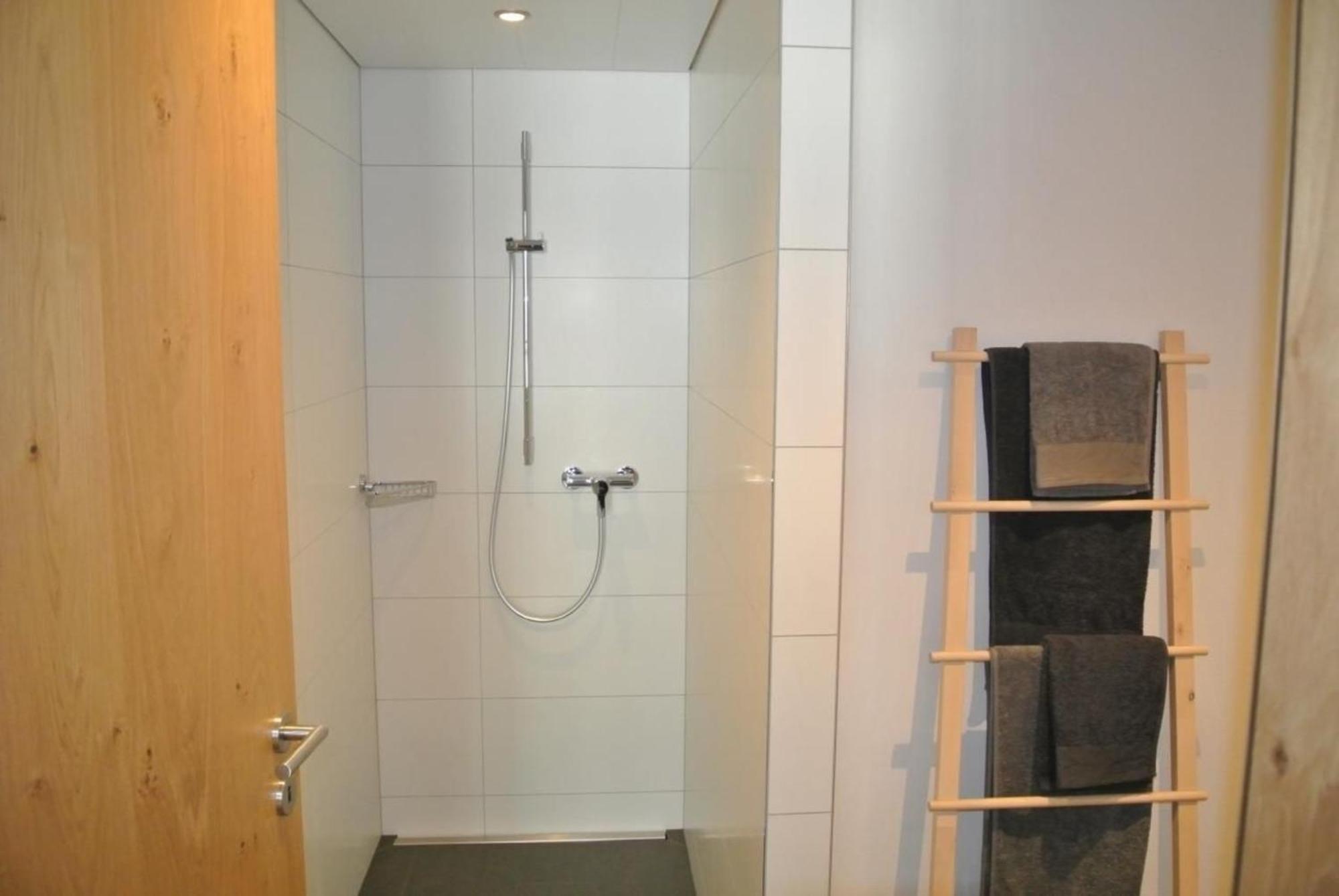 Ferienwohnung Blaues Haus 아펜첼 외부 사진