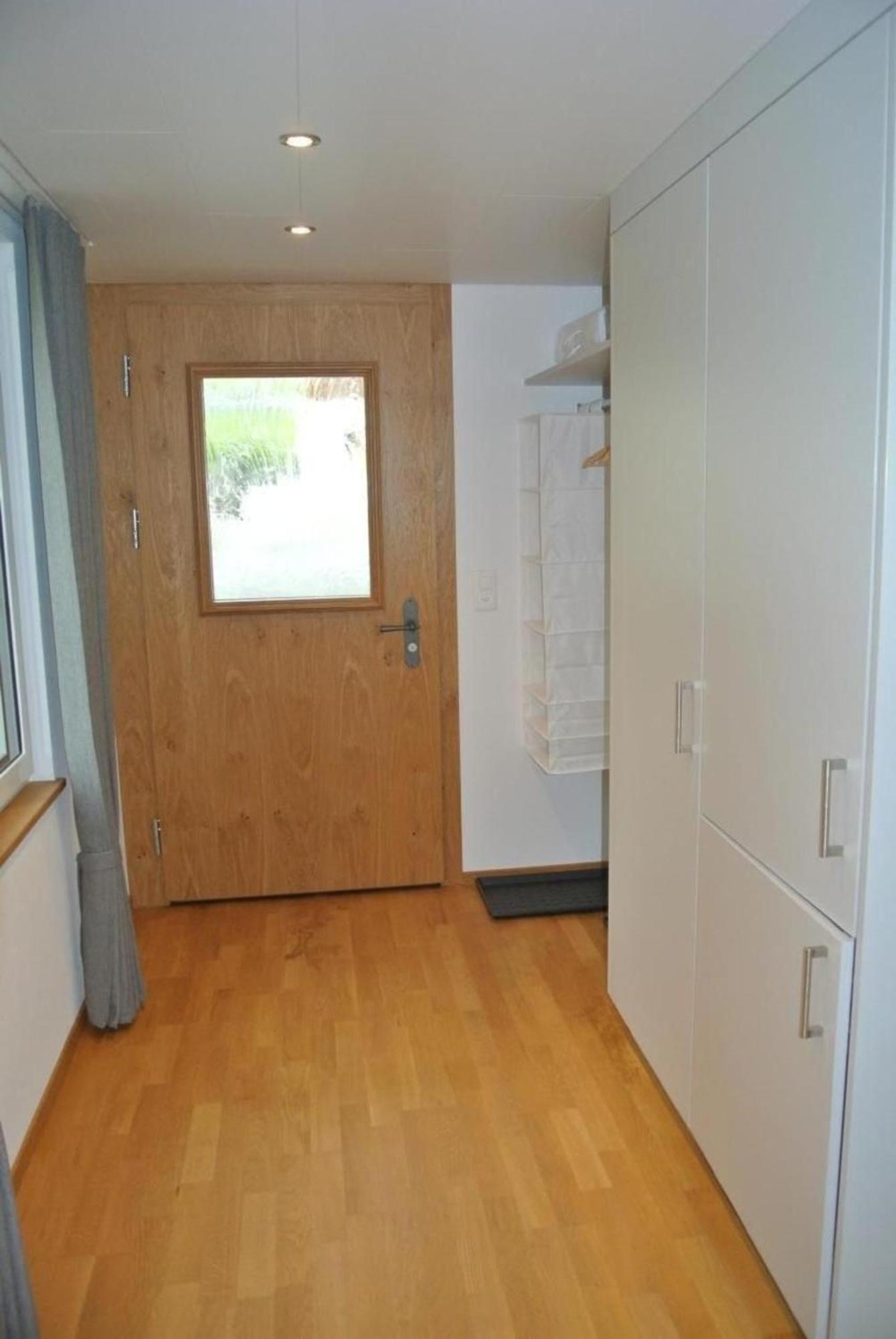 Ferienwohnung Blaues Haus 아펜첼 외부 사진
