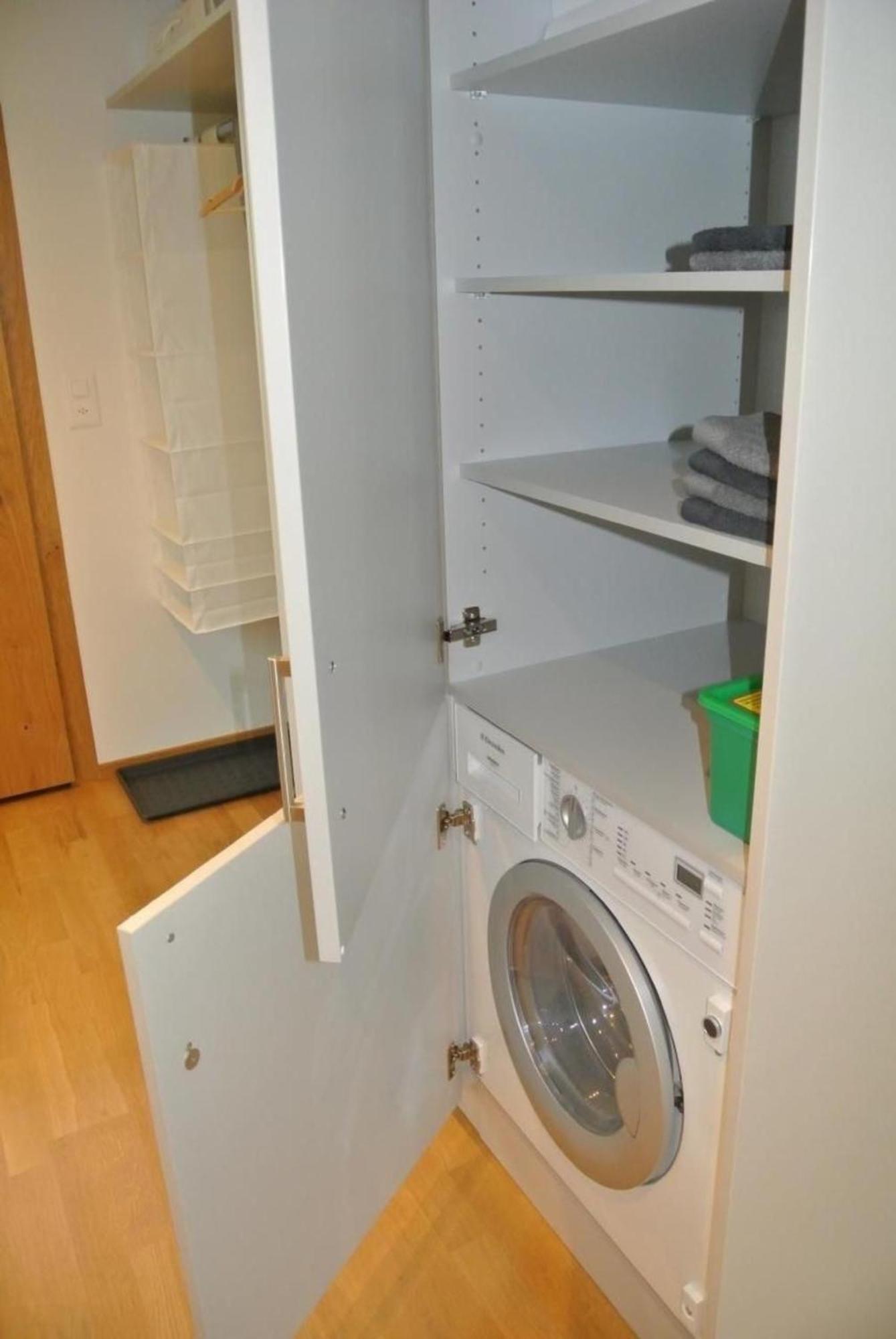 Ferienwohnung Blaues Haus 아펜첼 외부 사진