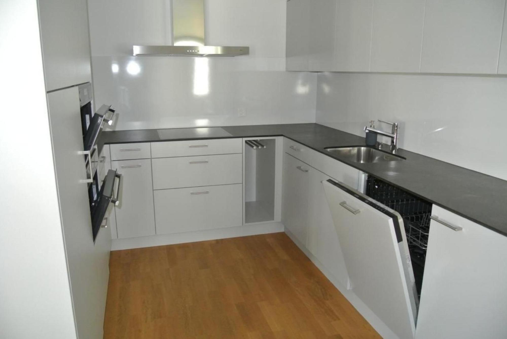 Ferienwohnung Blaues Haus 아펜첼 외부 사진